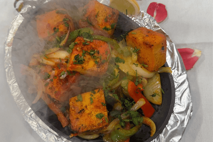 Tandoori Tofu