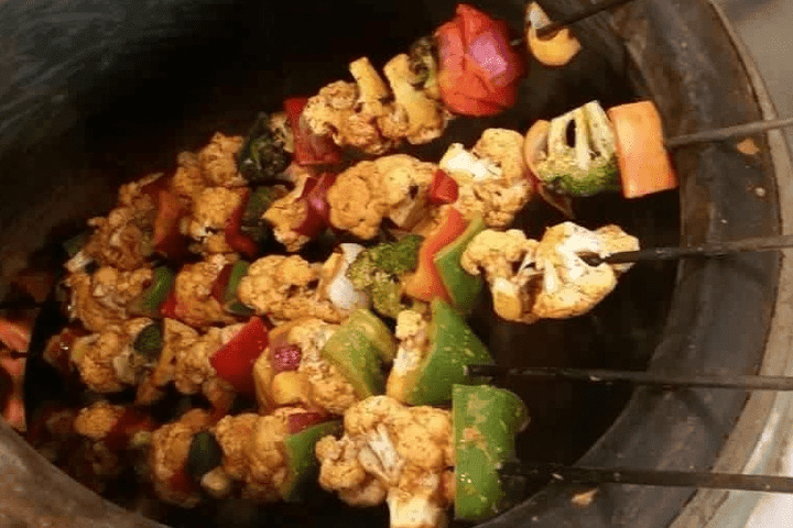 Tandoori Vegetables